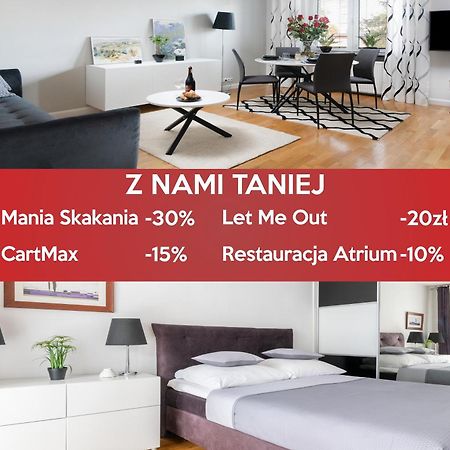 Easy Rent Apartments - Rayskiego Lublin Extérieur photo