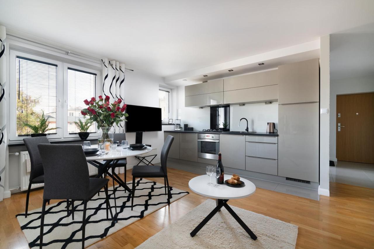 Easy Rent Apartments - Rayskiego Lublin Extérieur photo